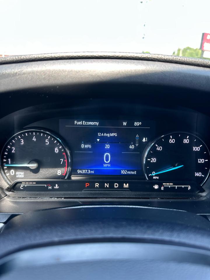Ford Explorer XLT AWD 2020