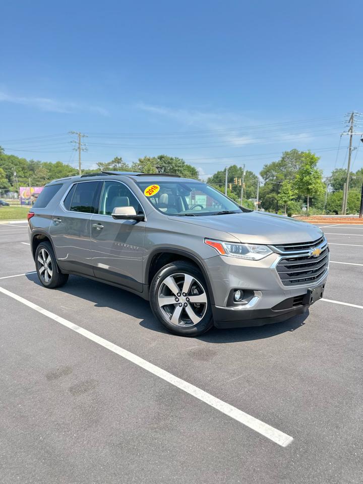 Chevrolet Traverse LT Feather AWD 2018