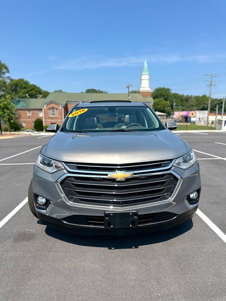 Chevrolet Traverse LT Feather AWD 2018