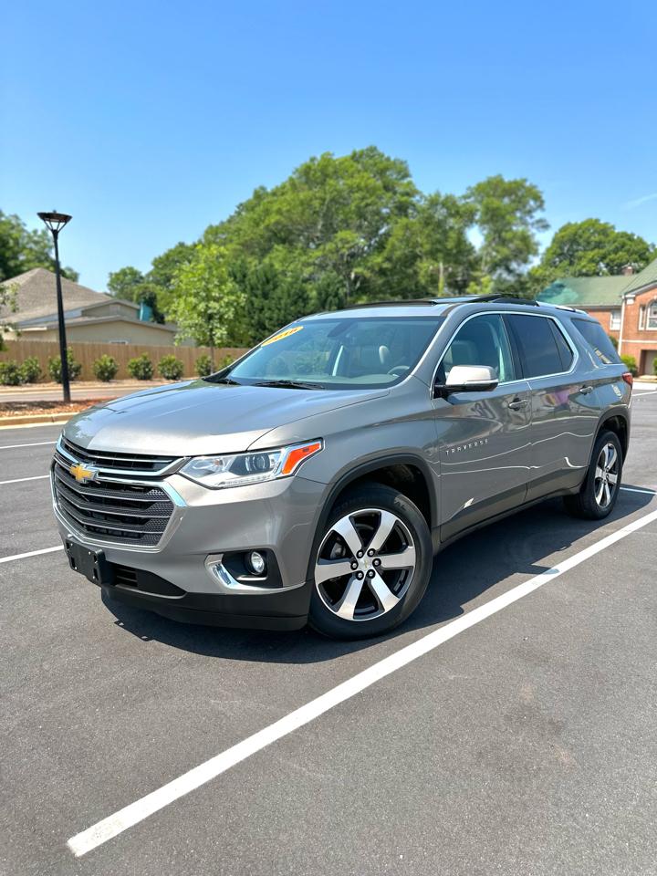 Chevrolet Traverse LT Feather AWD 2018