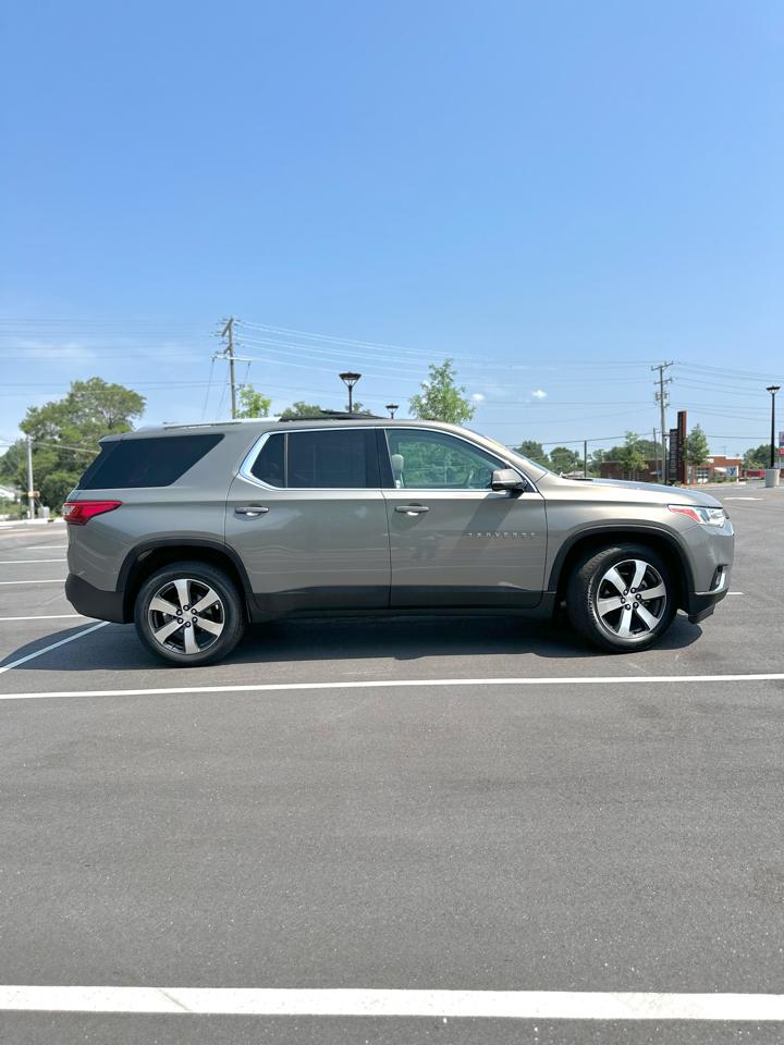 Chevrolet Traverse LT Feather AWD 2018