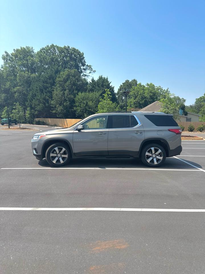 Chevrolet Traverse LT Feather AWD 2018