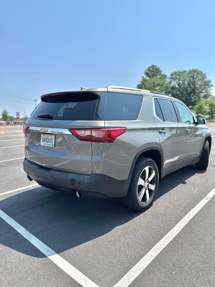 Chevrolet Traverse LT Feather AWD 2018