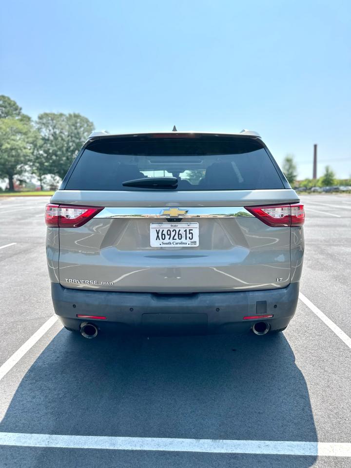 Chevrolet Traverse LT Feather AWD 2018