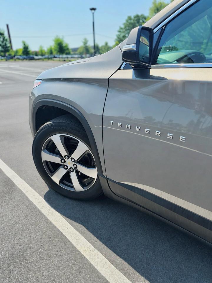 Chevrolet Traverse LT Feather AWD 2018