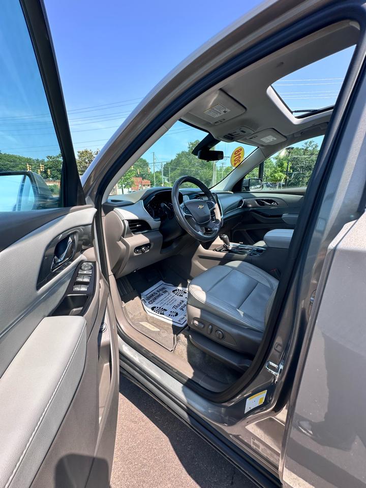 Chevrolet Traverse LT Feather AWD 2018