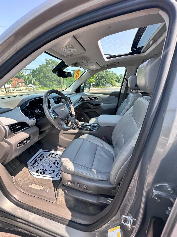 Chevrolet Traverse LT Feather AWD 2018