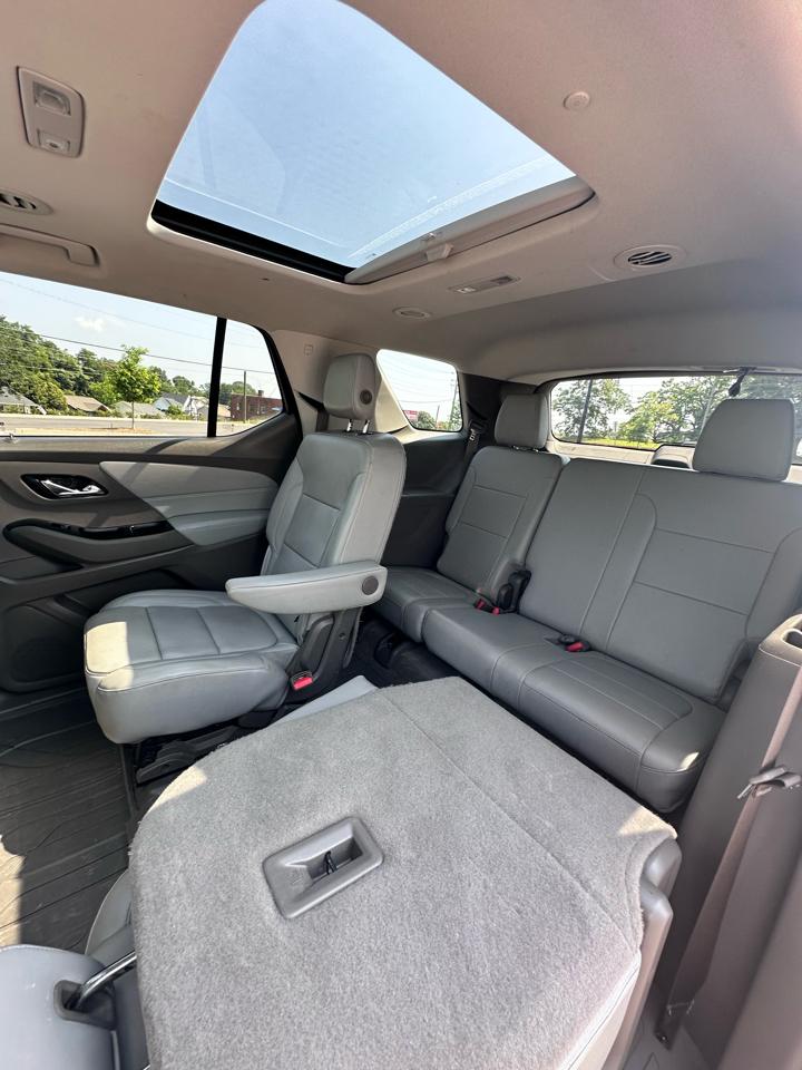 Chevrolet Traverse LT Feather AWD 2018