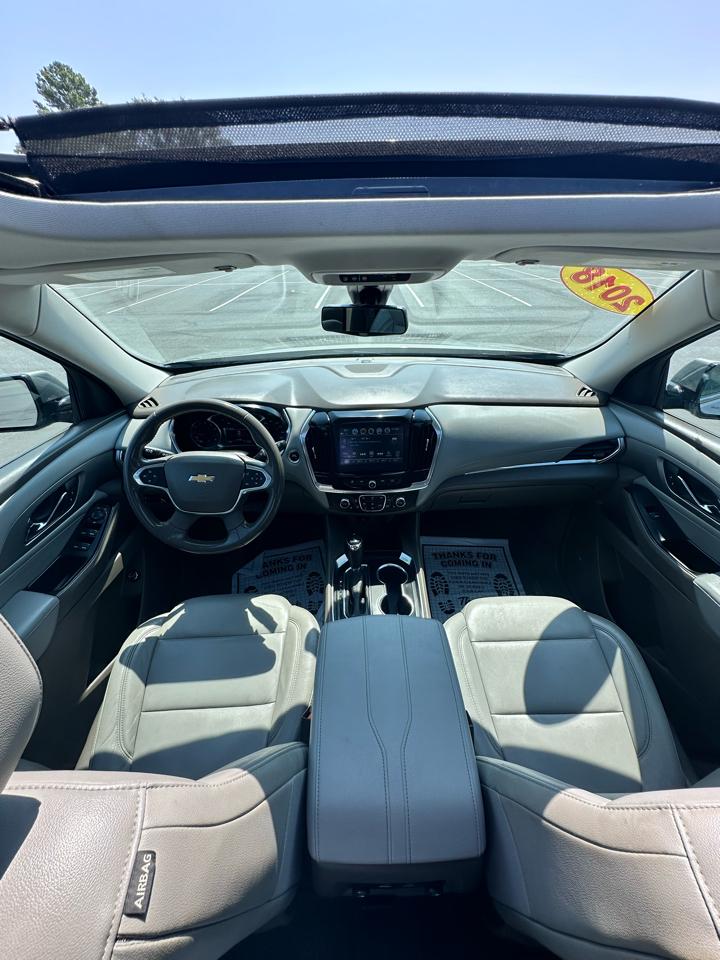 Chevrolet Traverse LT Feather AWD 2018