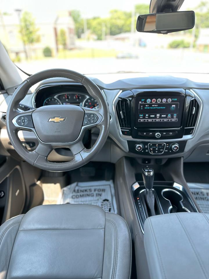 Chevrolet Traverse LT Feather AWD 2018