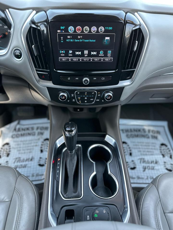 Chevrolet Traverse LT Feather AWD 2018