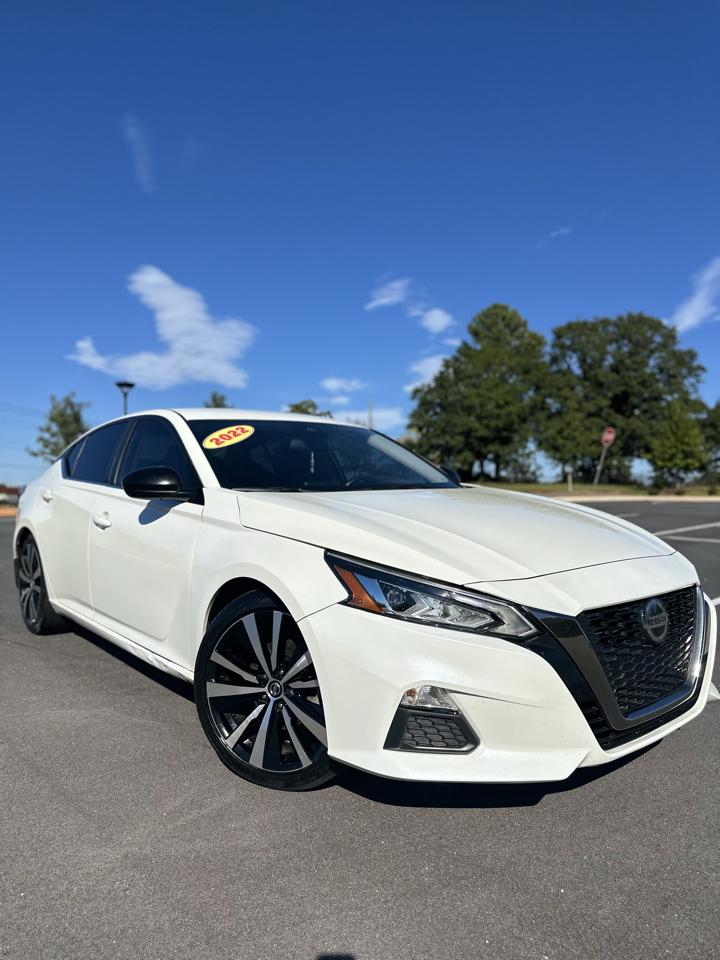 Nissan Altima 2.5 SR 2022