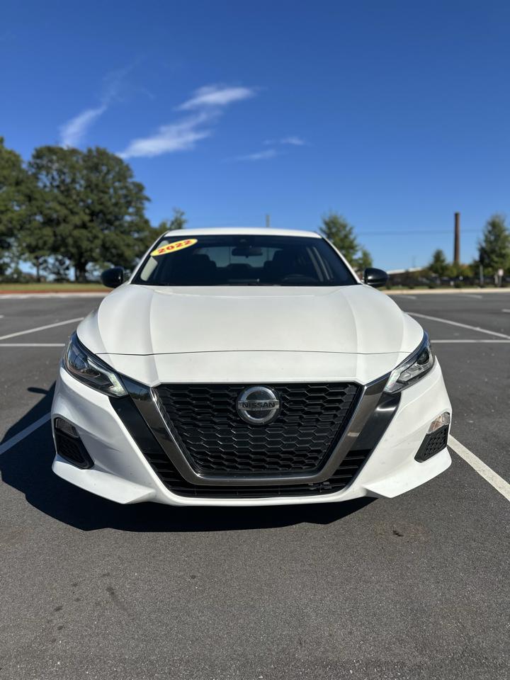Nissan Altima 2.5 SR 2022