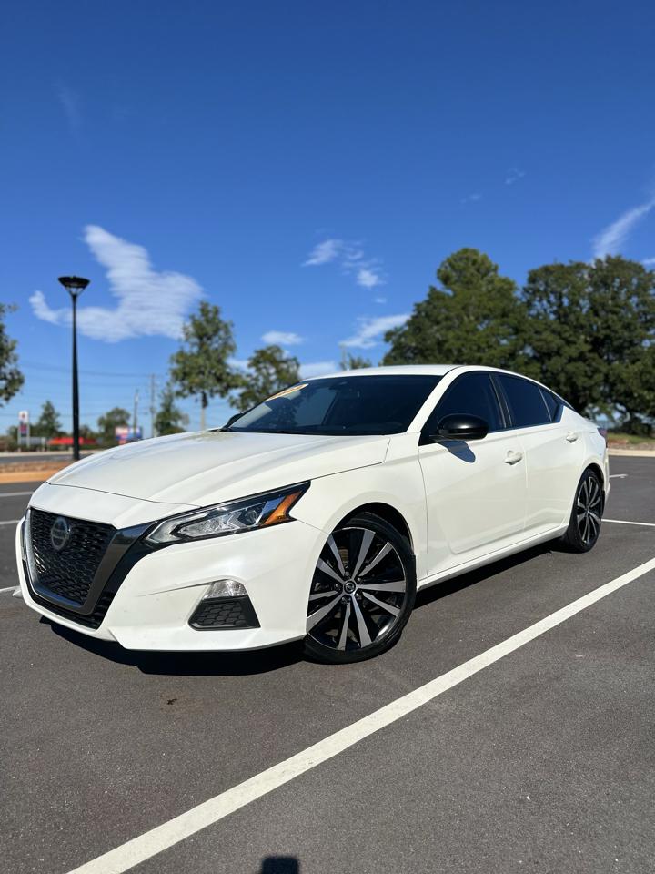 Nissan Altima 2.5 SR 2022