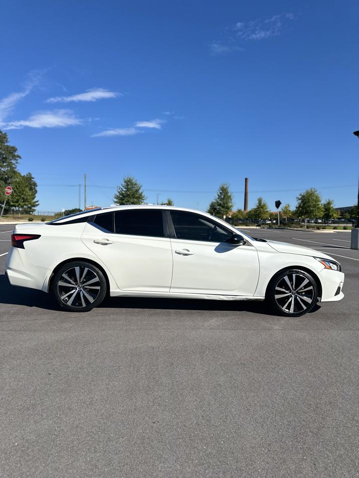 Nissan Altima 2.5 SR 2022