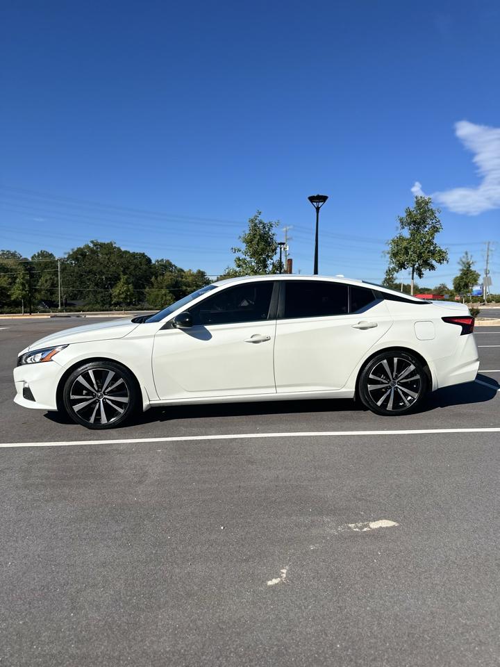 Nissan Altima 2.5 SR 2022