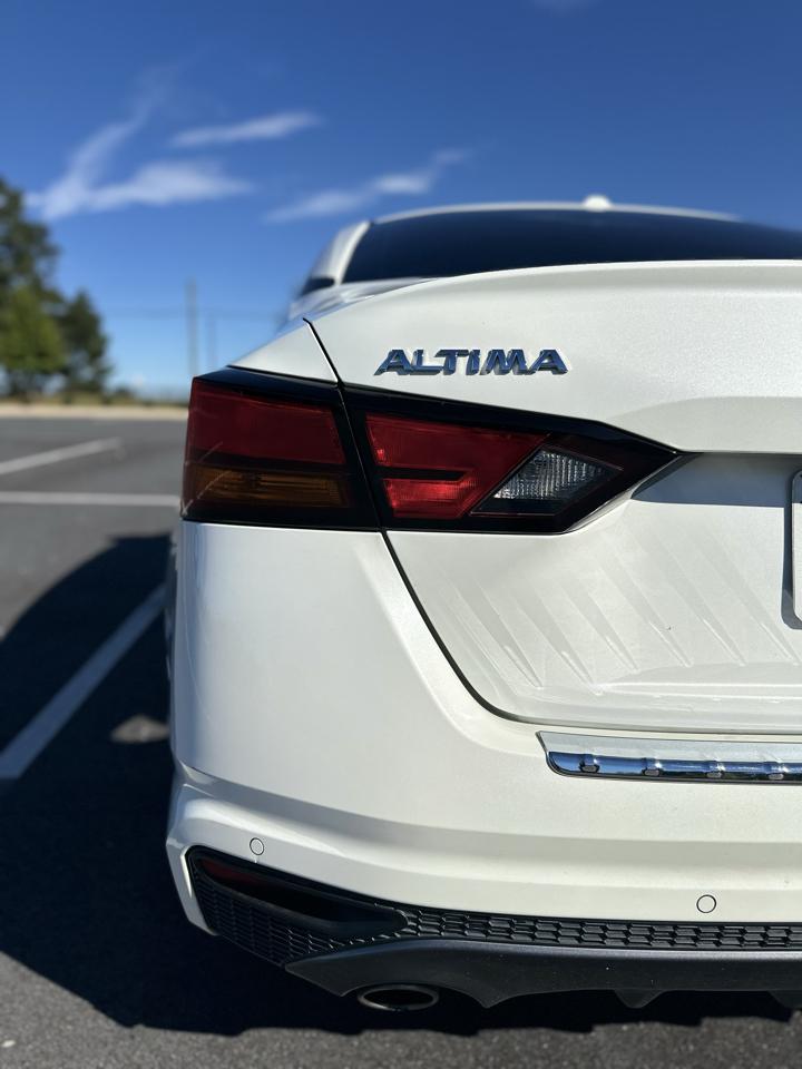 Nissan Altima 2.5 SR 2022
