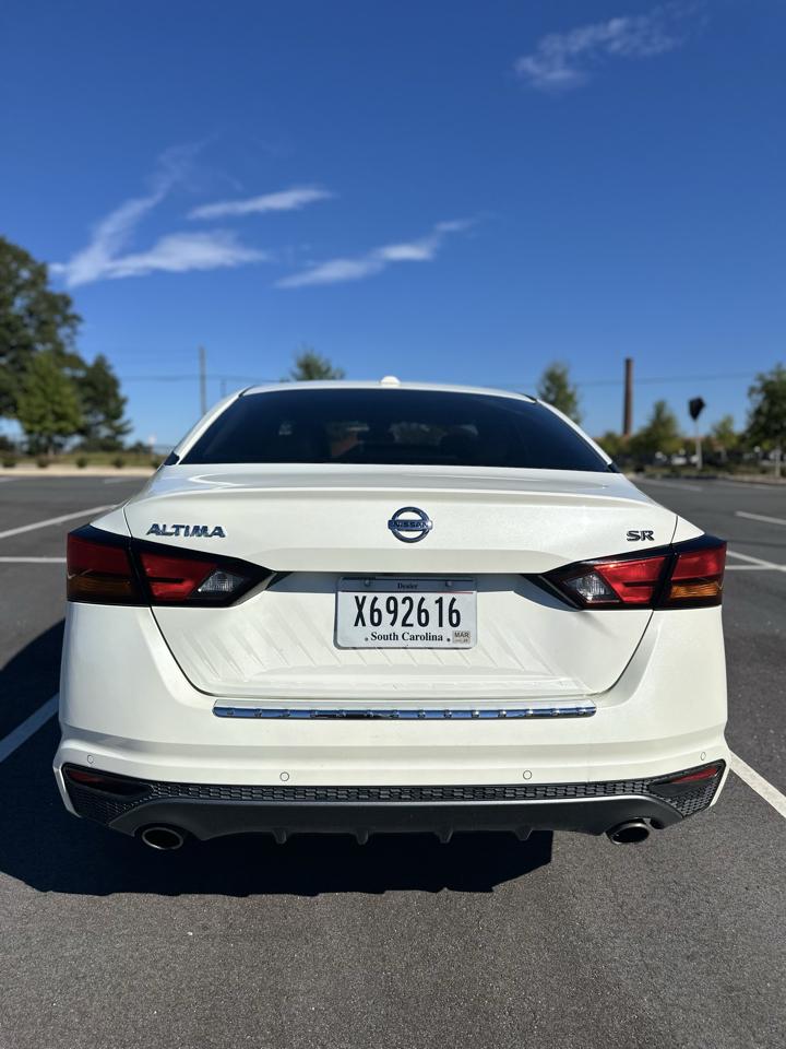 Nissan Altima 2.5 SR 2022