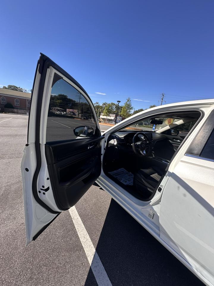 Nissan Altima 2.5 SR 2022