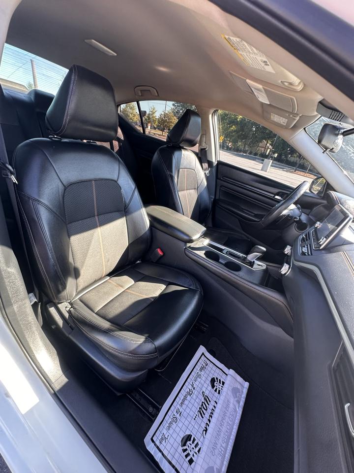 Nissan Altima 2.5 SR 2022
