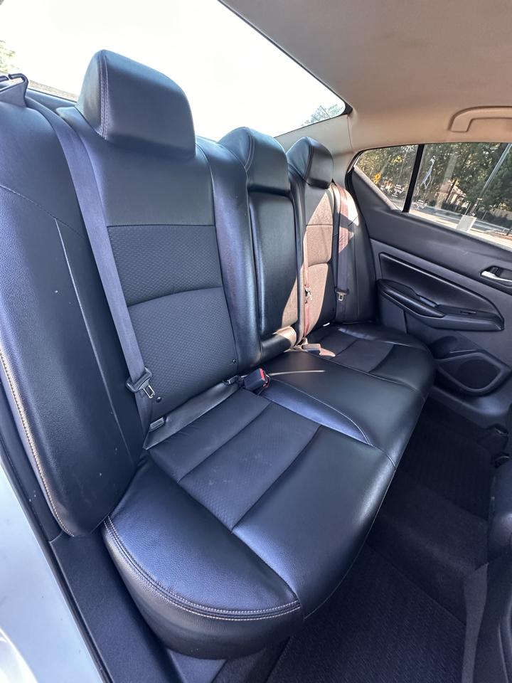 Nissan Altima 2.5 SR 2022