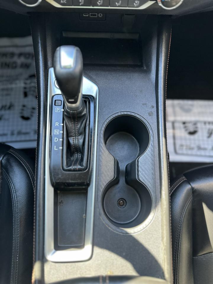 Nissan Altima 2.5 SR 2022