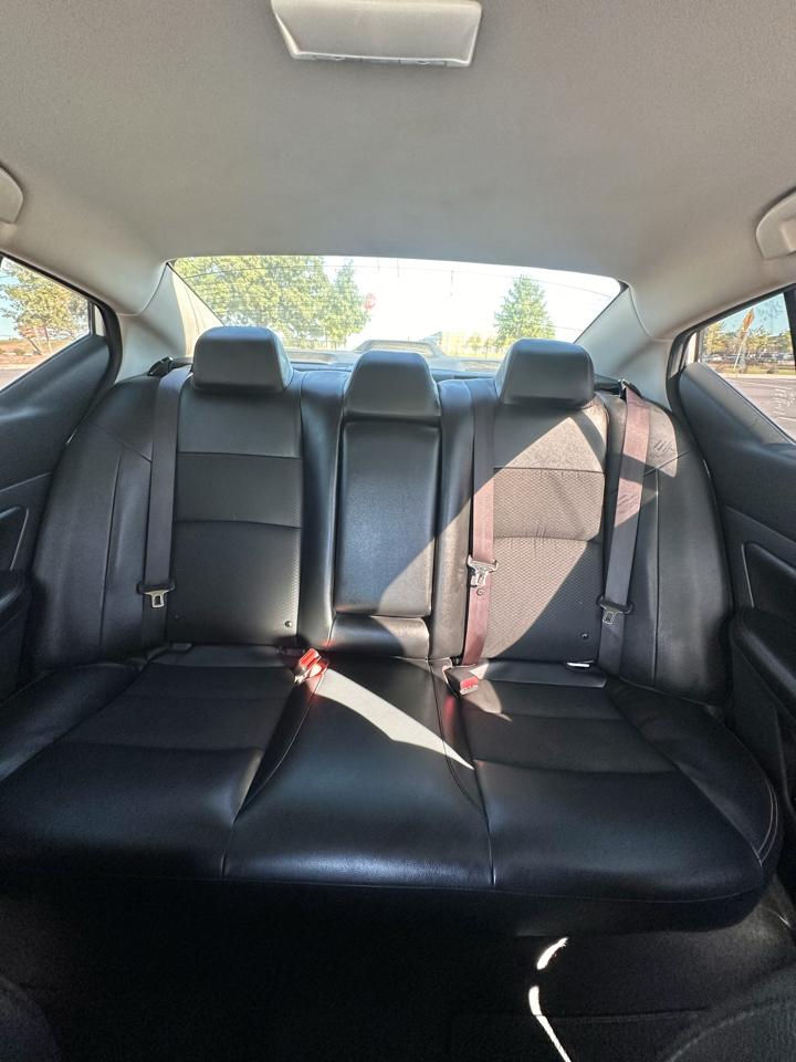 Nissan Altima 2.5 SR 2022