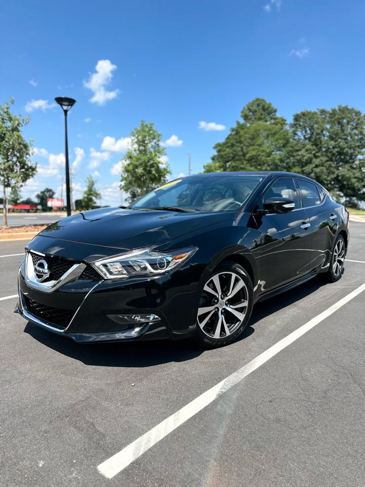 Nissan Maxima 3.5 S 2016