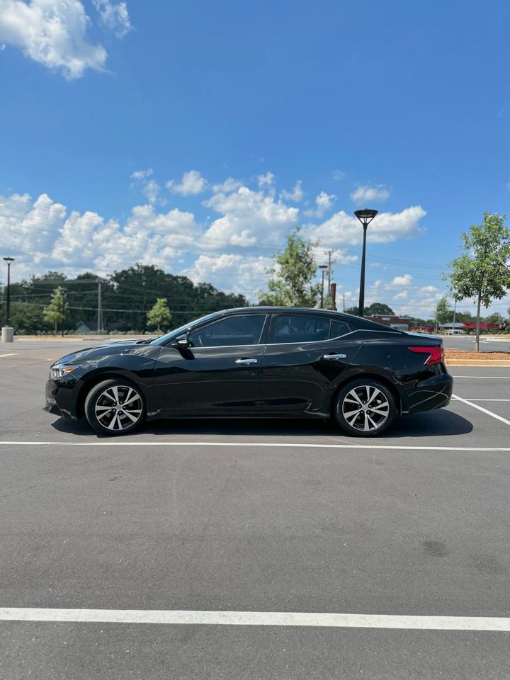 Nissan Maxima 3.5 S 2016