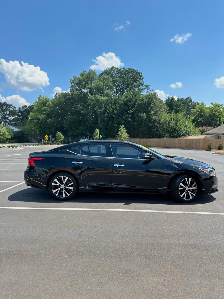 Nissan Maxima 3.5 S 2016