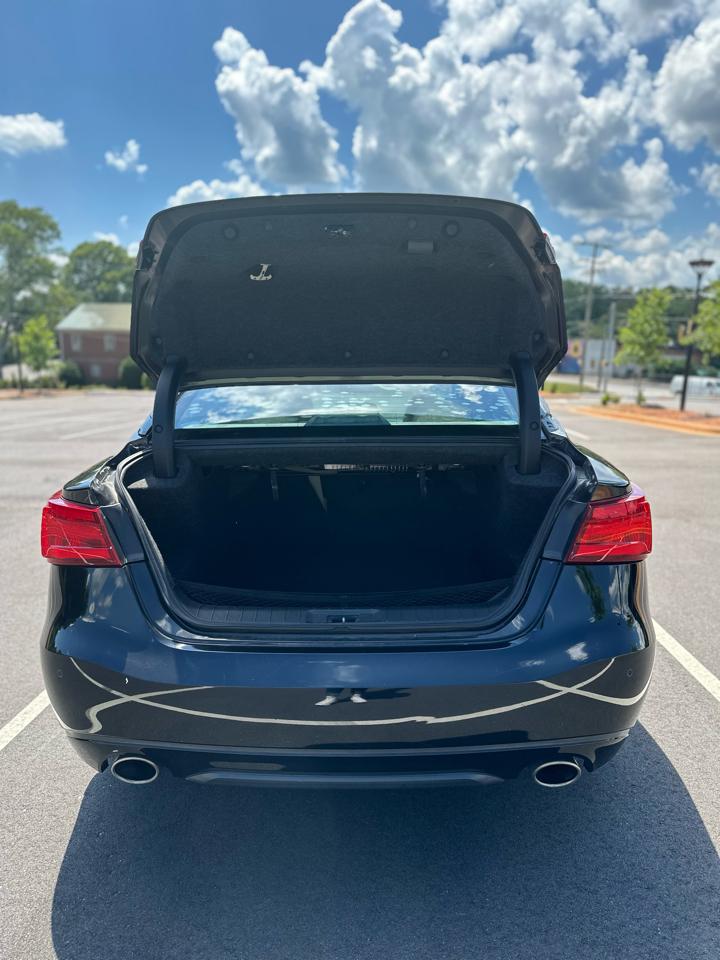 Nissan Maxima 3.5 S 2016