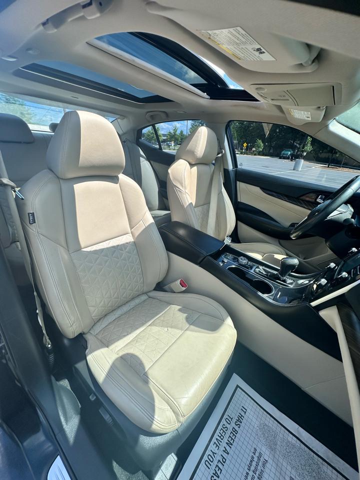 Nissan Maxima 3.5 S 2016