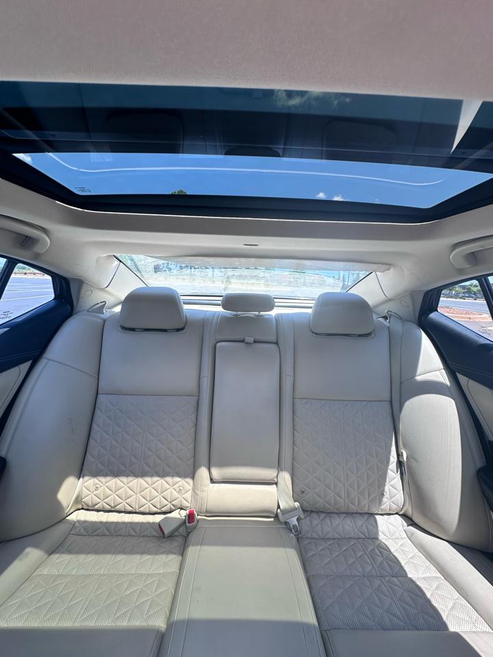 Nissan Maxima 3.5 S 2016