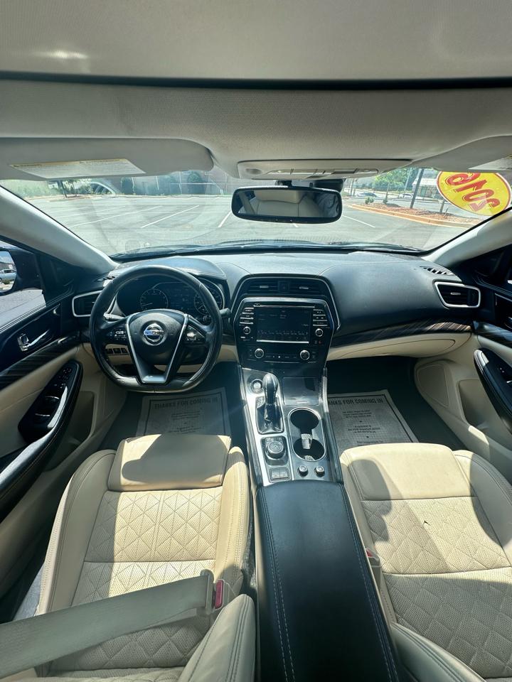 Nissan Maxima 3.5 S 2016