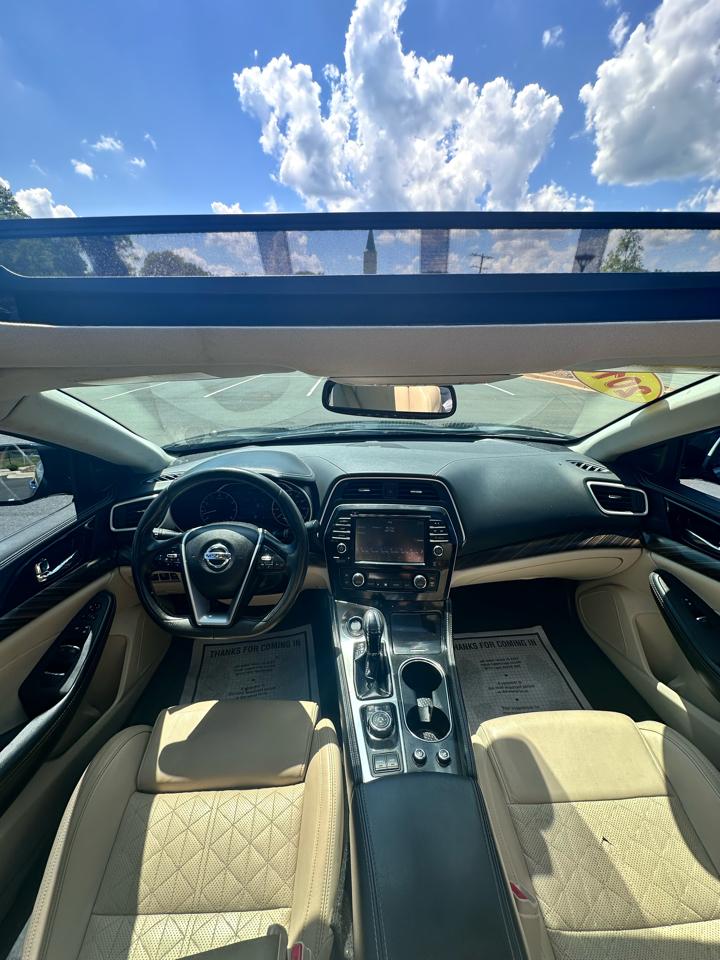 Nissan Maxima 3.5 S 2016