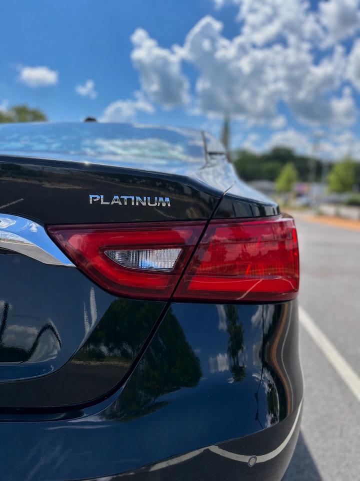 Nissan Maxima 3.5 S 2016