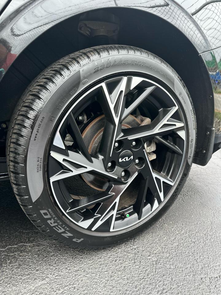 Kia K5 GT-Line 2026