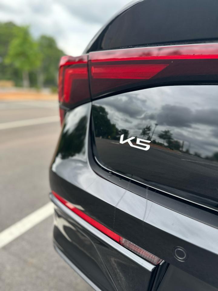 Kia K5 GT-Line 2026