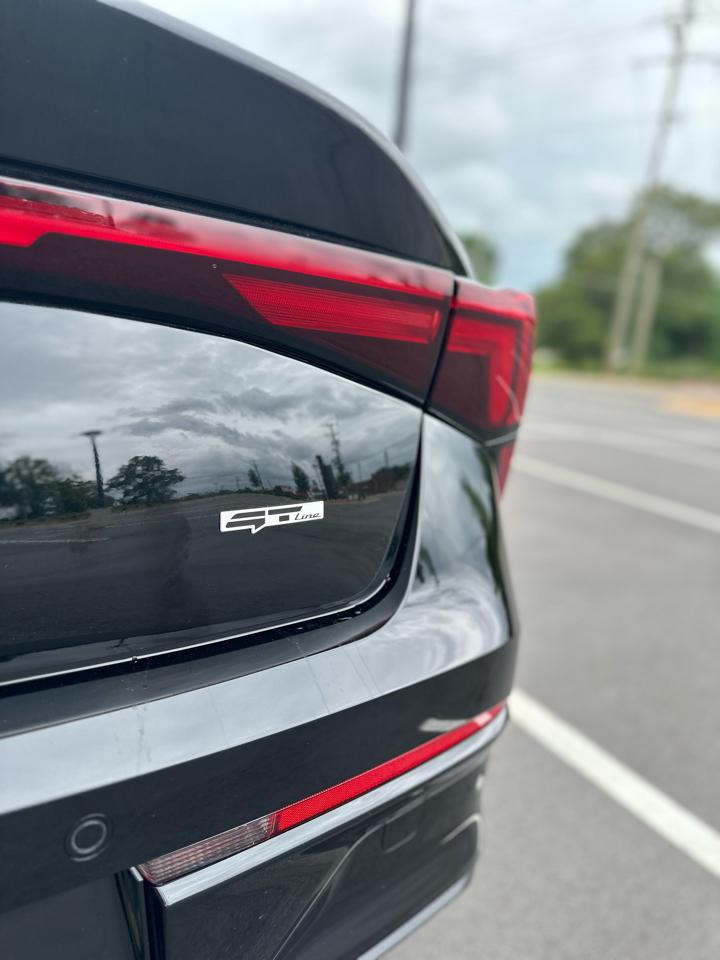 Kia K5 GT-Line 2026