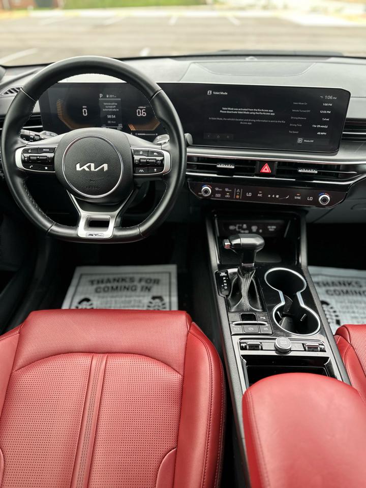 Kia K5 GT-Line 2026