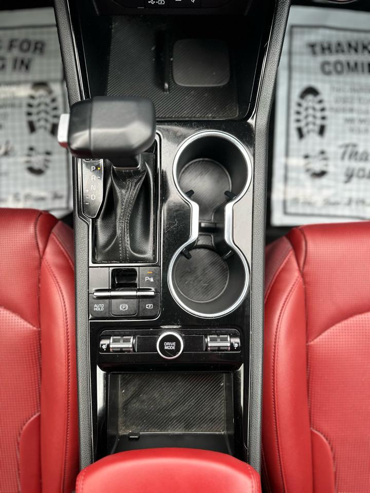 Kia K5 GT-Line 2026