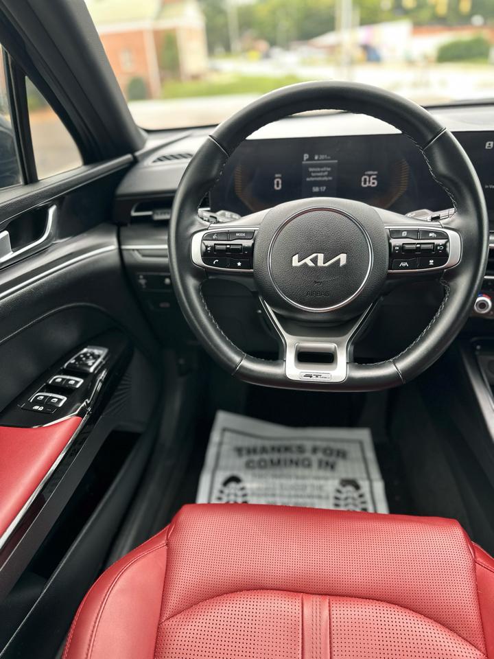 Kia K5 GT-Line 2026