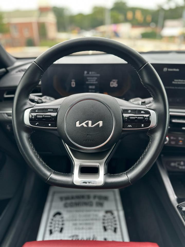 Kia K5 GT-Line 2026