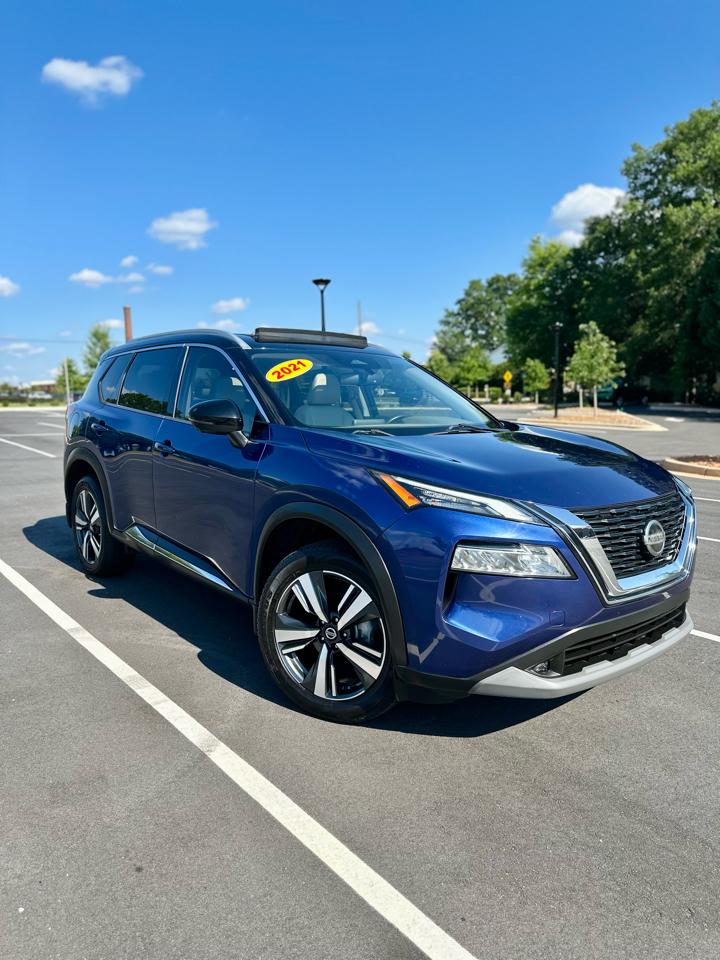 Nissan Rogue SL 2021