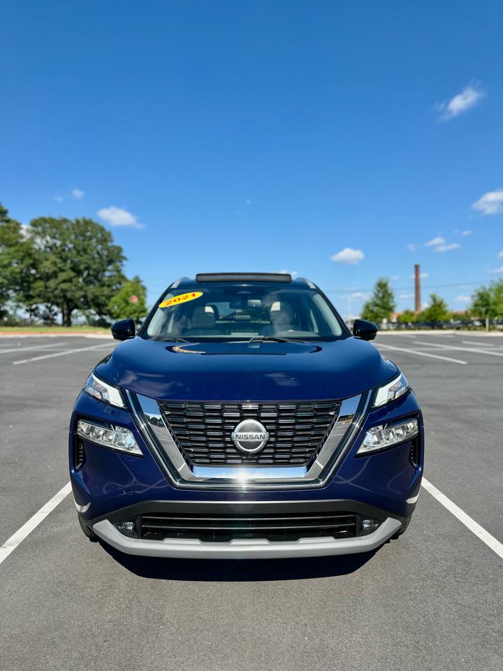 Nissan Rogue SL 2021
