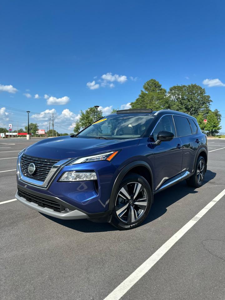 Nissan Rogue SL 2021