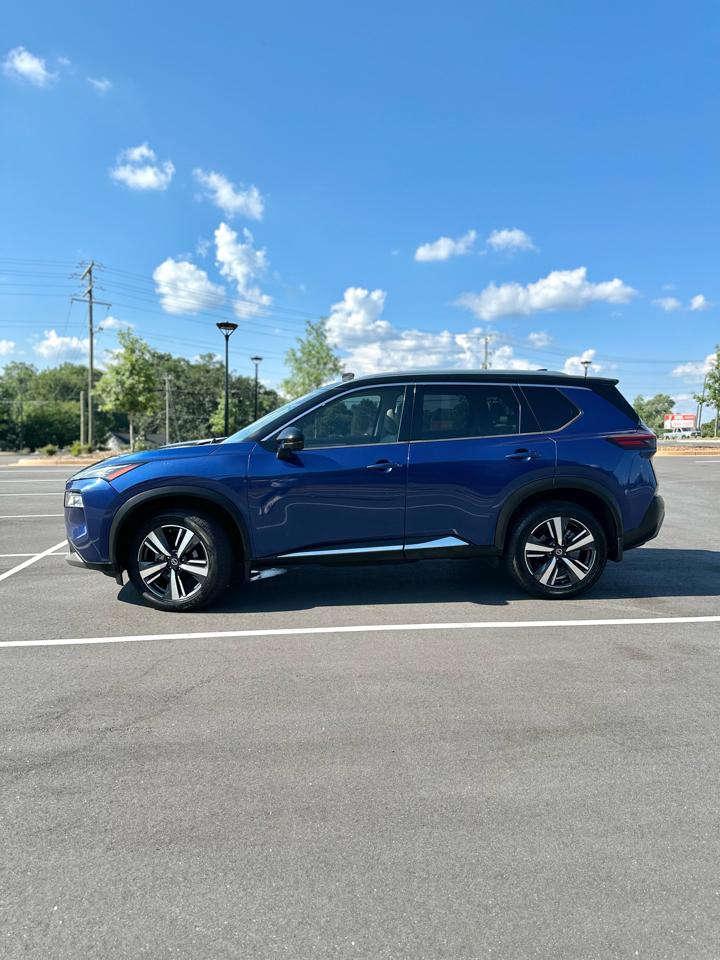 Nissan Rogue SL 2021