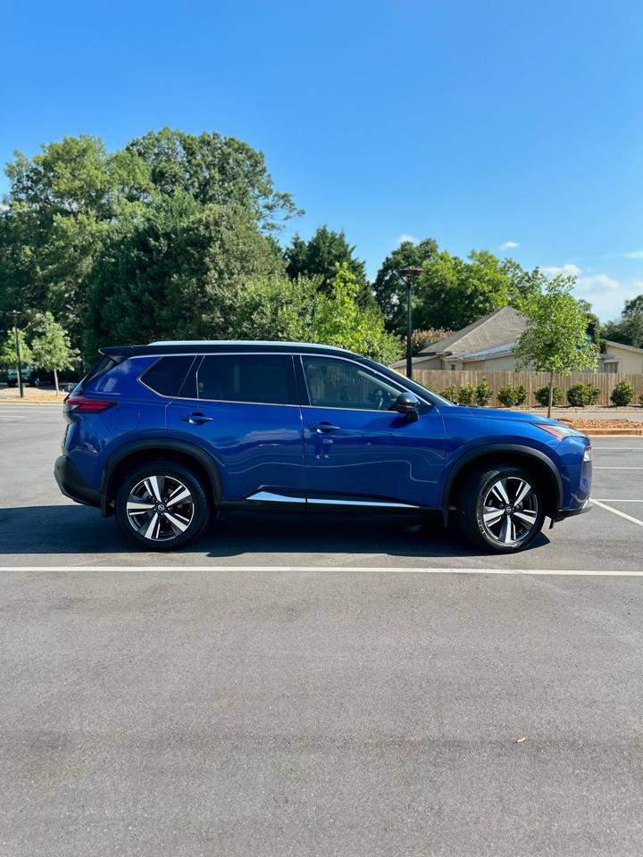 Nissan Rogue SL 2021