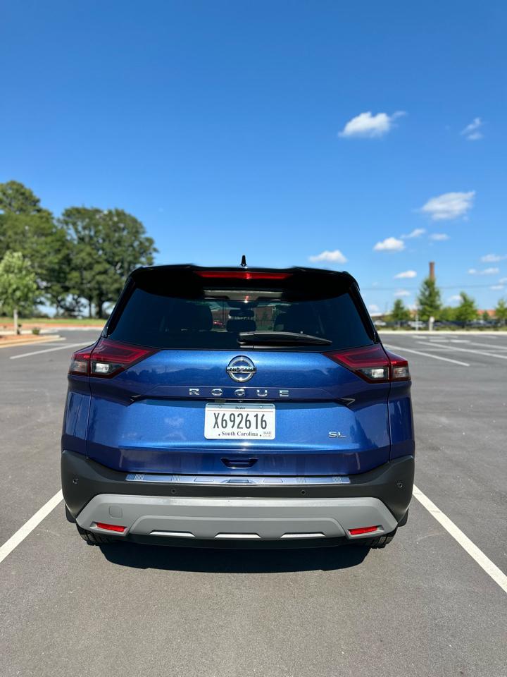 Nissan Rogue SL 2021