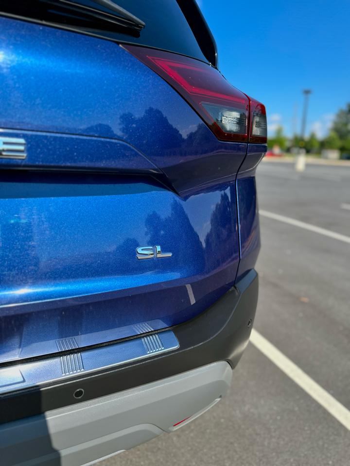 Nissan Rogue SL 2021